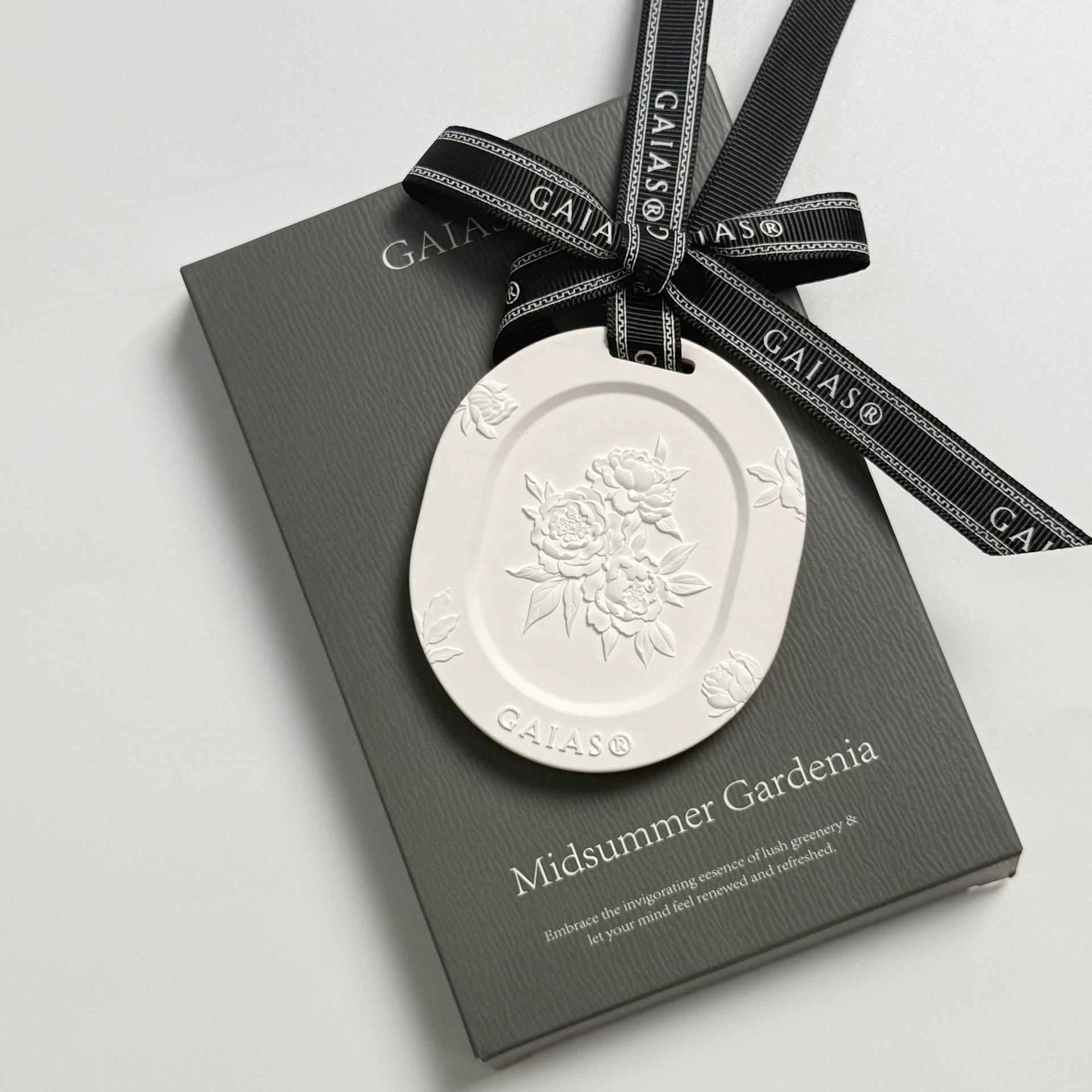 Midsummer Gardenia -Car Perfume
