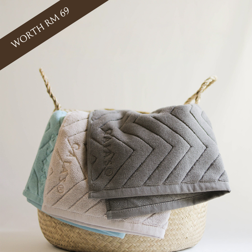 Anniversary Special Flash Sale | Luxury Turkish Bath Mat