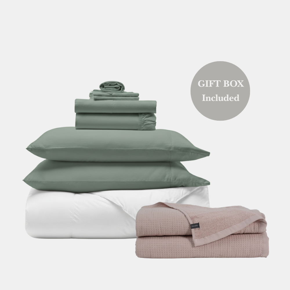 Comfort Bundle | PureBamboo™ Duvet Bundle