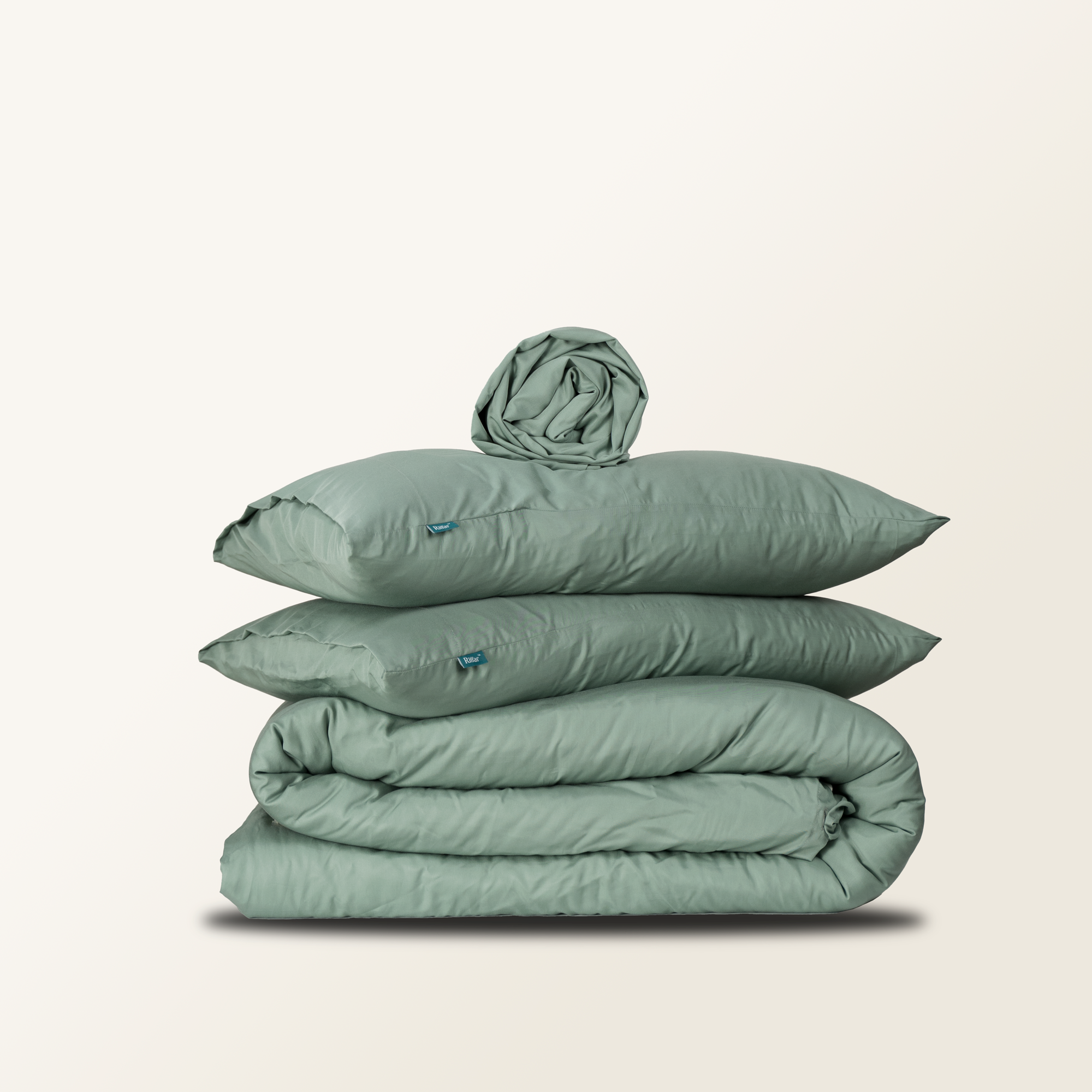 Riffar 100% The Rufy™ Lyocell Bedsheet Set