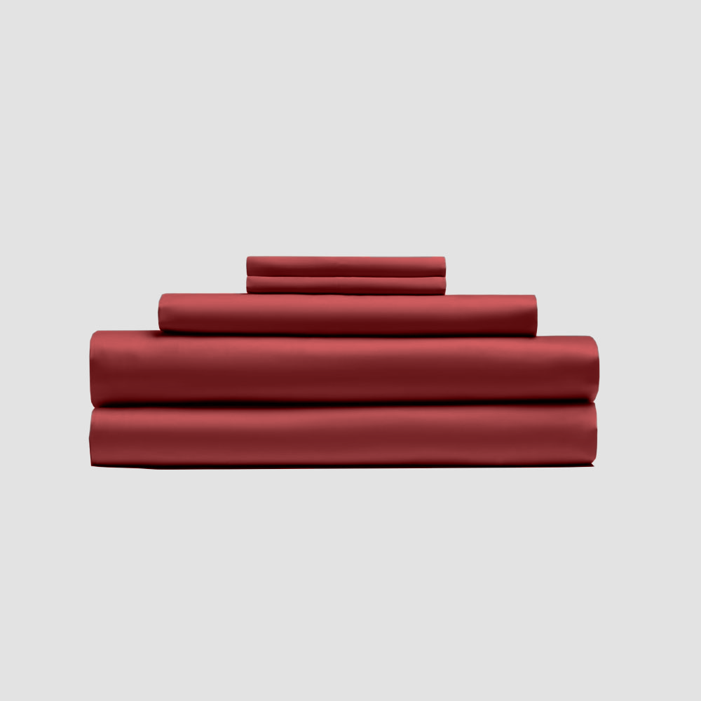 Yvonne x Gaias | HyperSoft™ Sheet Set – TENCEL™ Lyocell Blend Extra-long staple cotton