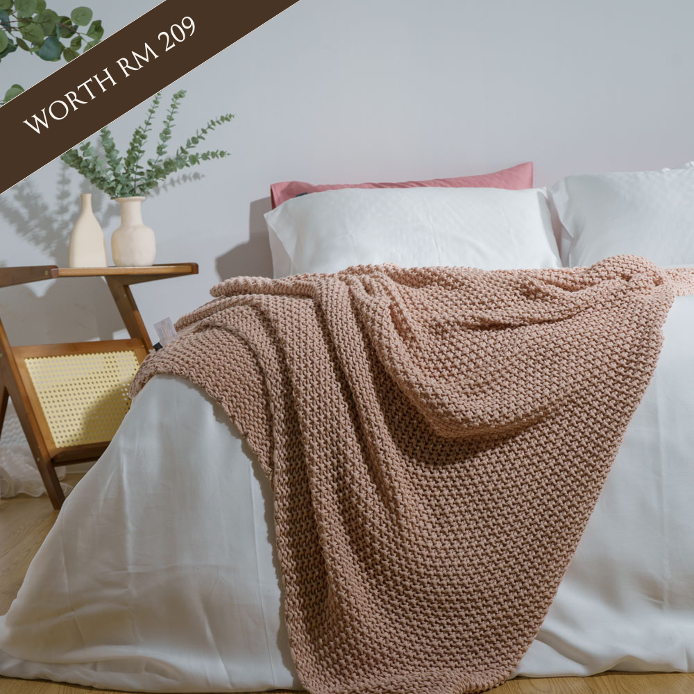 Anniversary Special Flash Sale | Blanket Throw