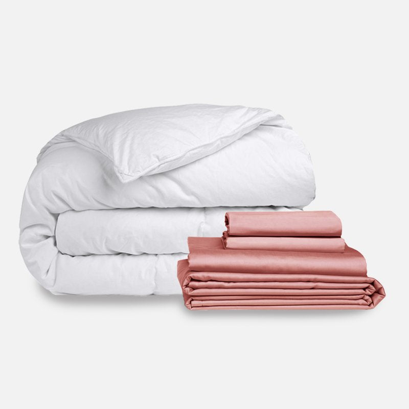 Signature Soft Cotton  Duvet Bundle