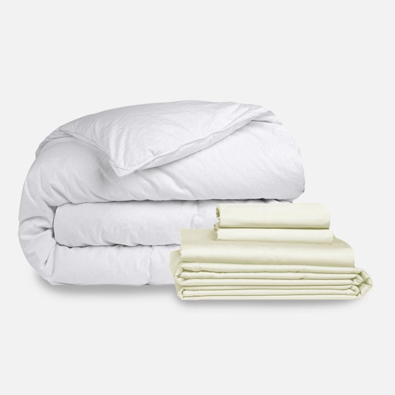 Signature Soft Cotton  Duvet Bundle