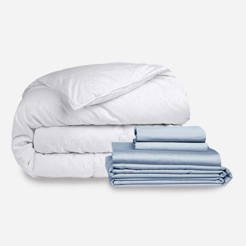 Signature Soft Cotton  Duvet Bundle