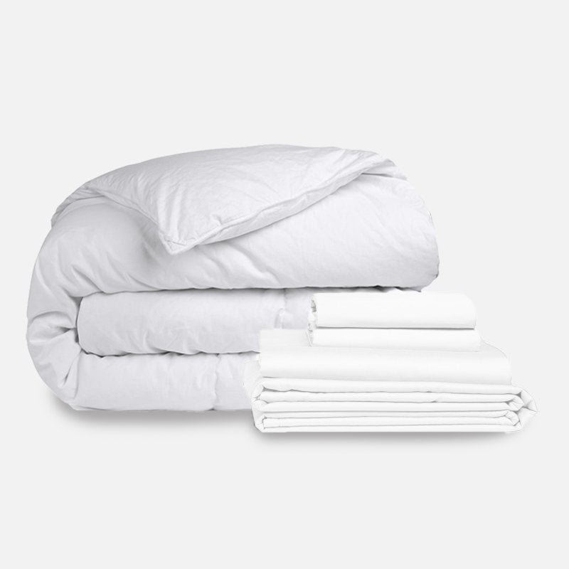 Signature Soft Cotton  Duvet Bundle