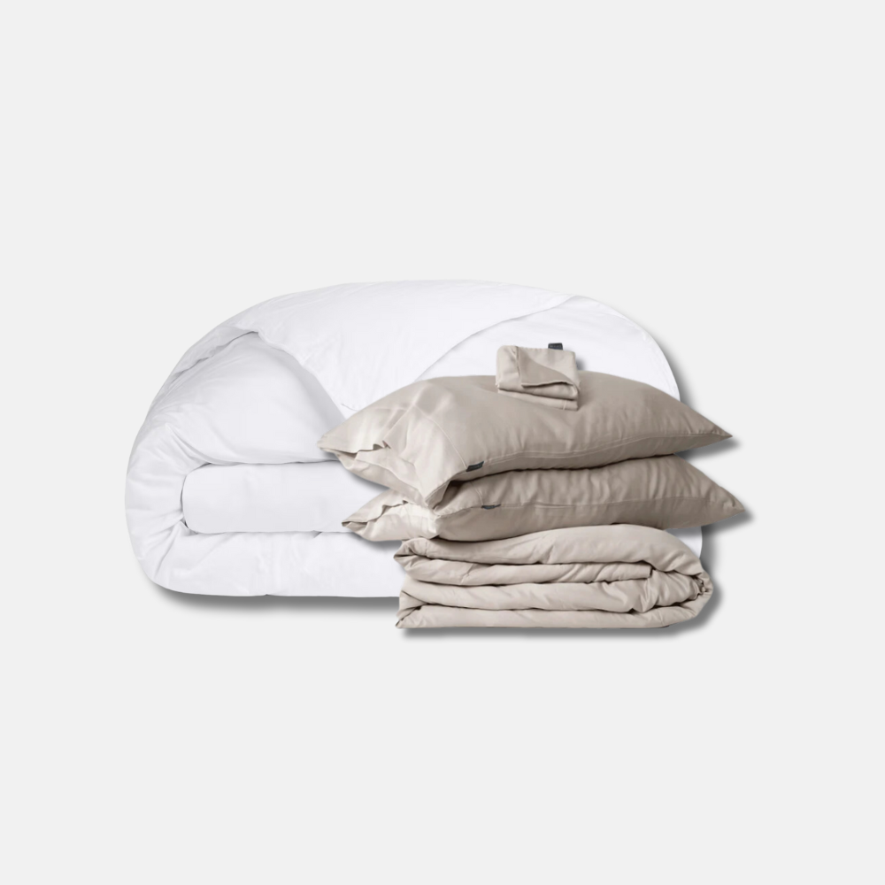 Golden New Years | PREMIER HyperSoft 100% TENCEL™ Lyocell Micro LF Duvet Bundle