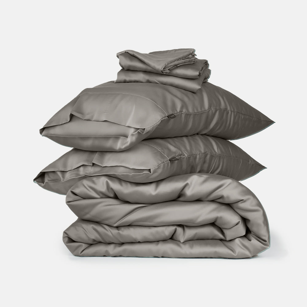 HyperSoft™ Sheet Set – TENCEL™ Lyocell Blend Extra-long staple cotton