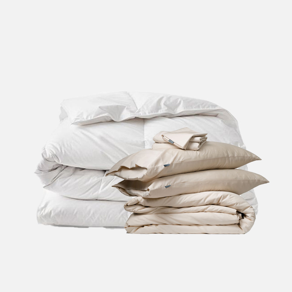 Christmas Exclusive |  PREMIER HyperSoft™ TENCEL™ Lyocell Micro LF Duvet Bundle