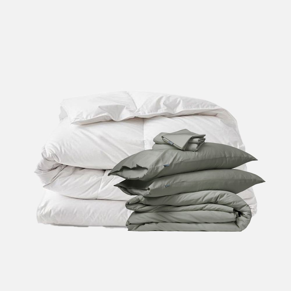 Christmas Exclusive |  PREMIER HyperSoft™ TENCEL™ Lyocell Micro LF Duvet Bundle