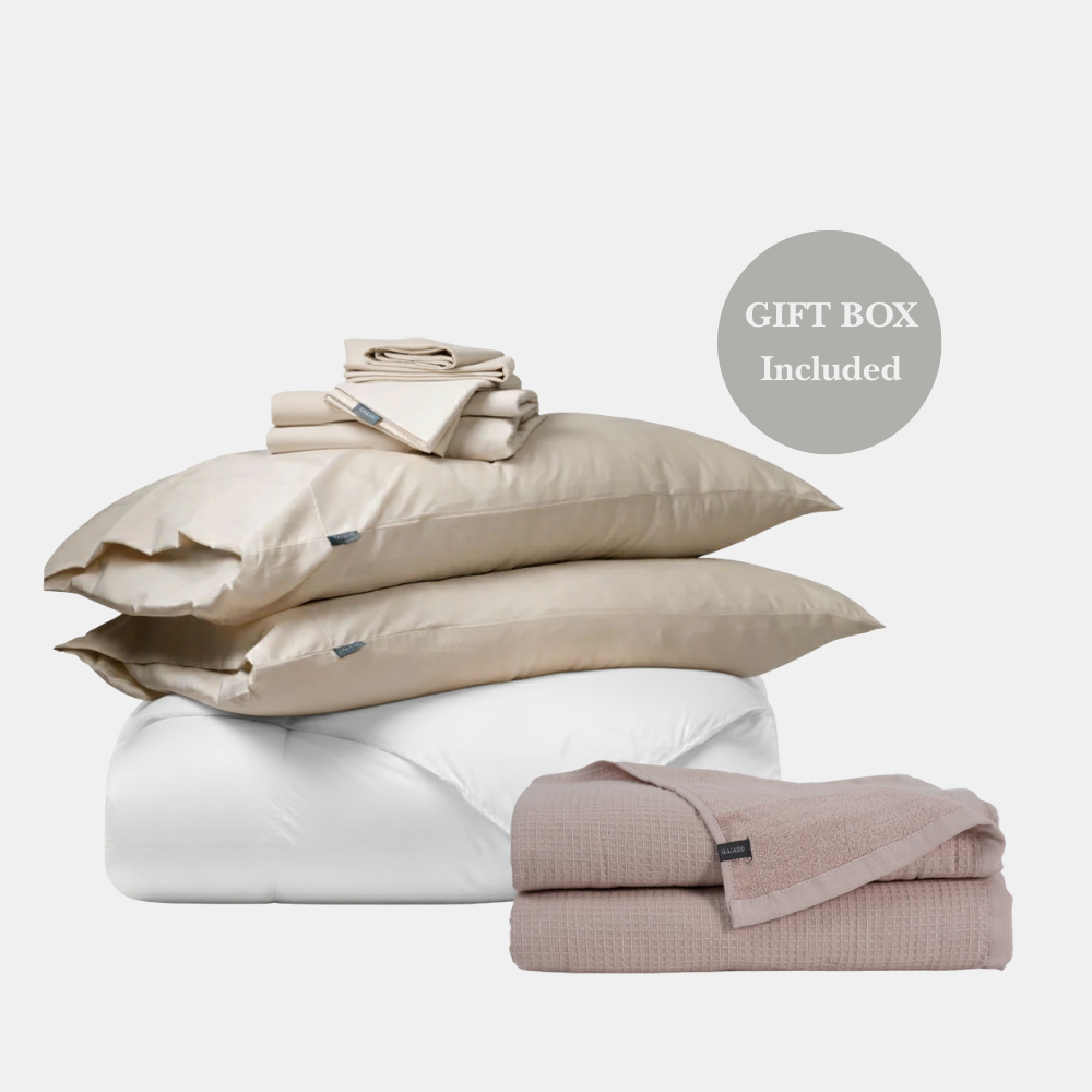 Comfort Bundle  |  PREMIER Hypersoft TENCEL™ Duvet Bundle