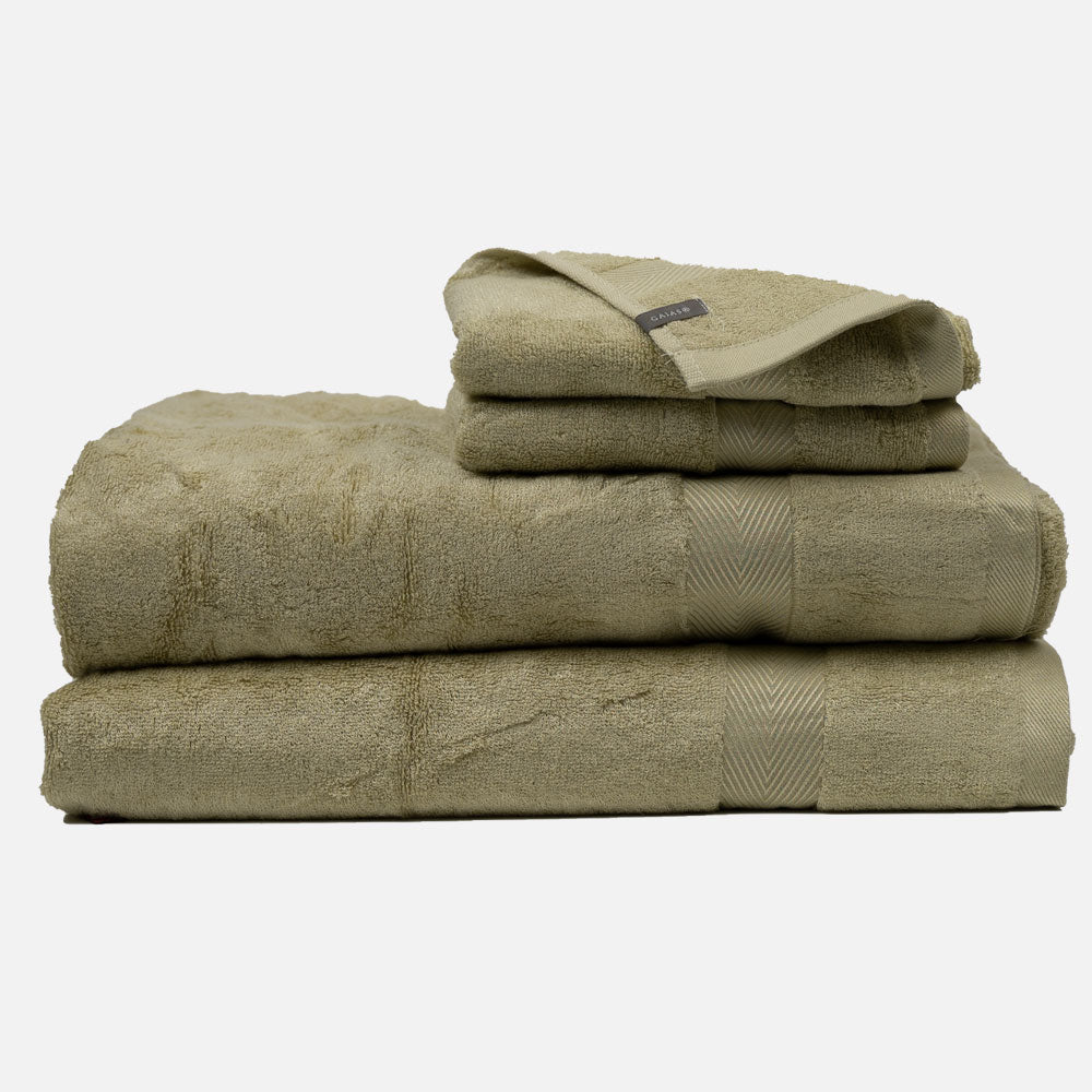 NaturaPlush Bamboo Towel