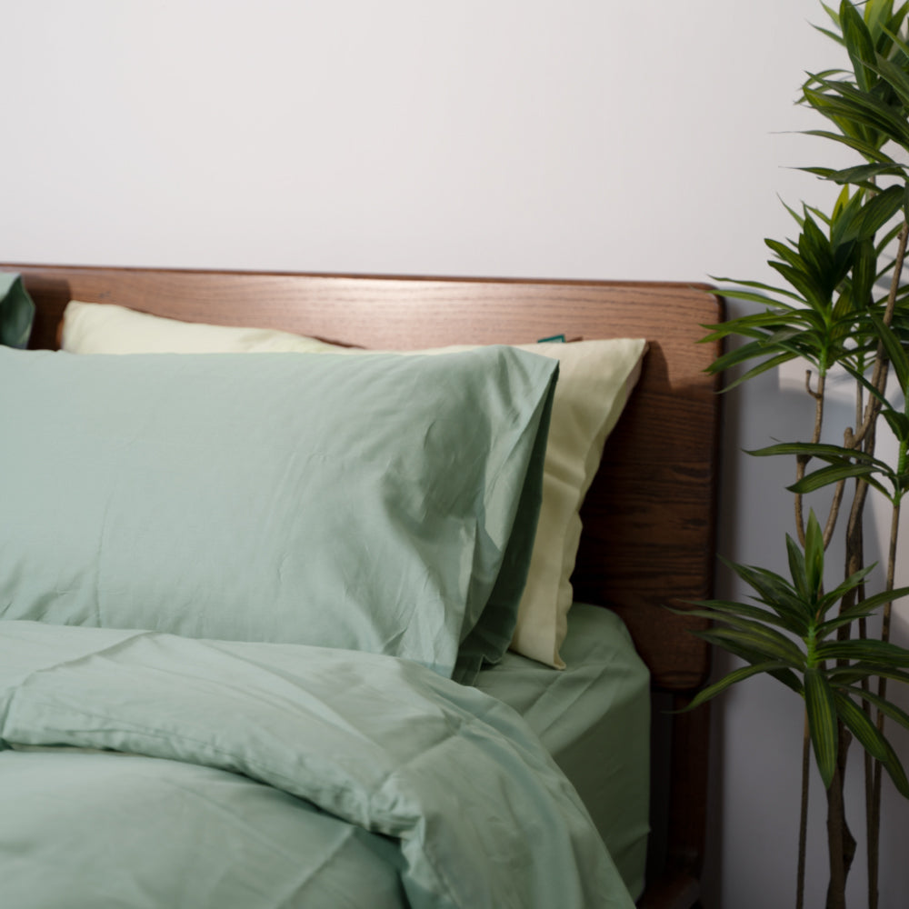Riffar  NatureSoft™ 100% Cotton - Pillowcase(2pcs)
