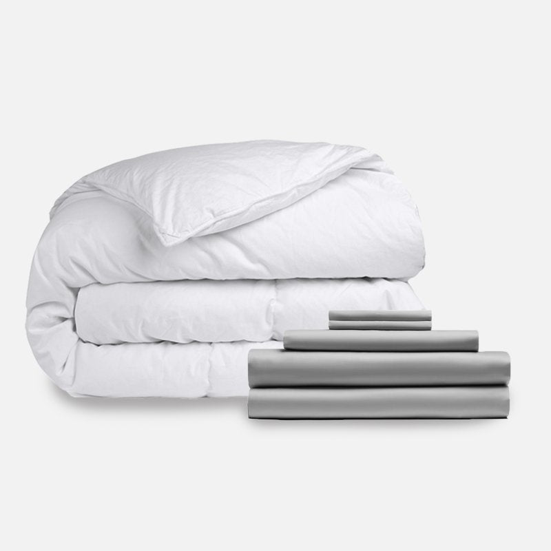 HyperSoft™ Sheet Set – TENCEL™ Lyocell Blend Duvet Bundle