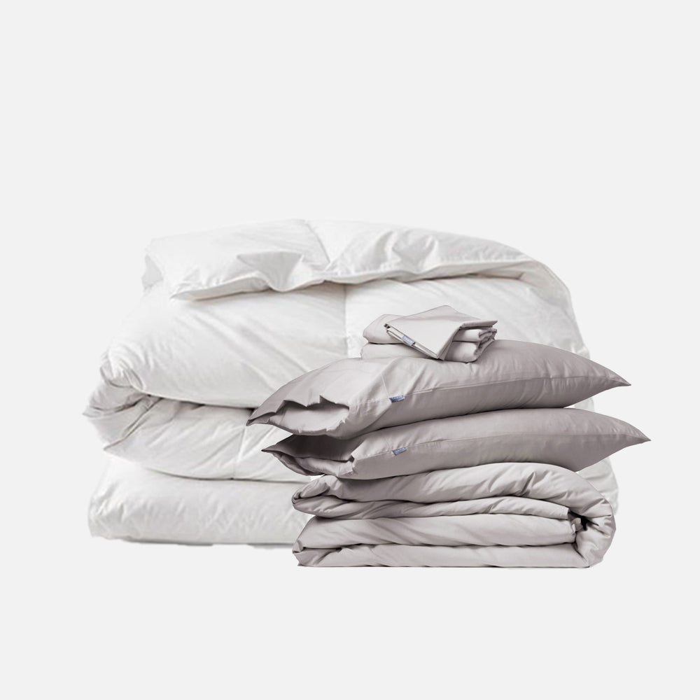 Christmas Exclusive |  PREMIER HyperSoft™ TENCEL™ Lyocell Micro LF Duvet Bundle