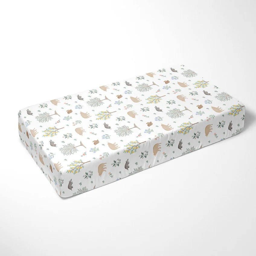 [Kays+Kins x GAIAS] Baby Cot Fitted Sheet