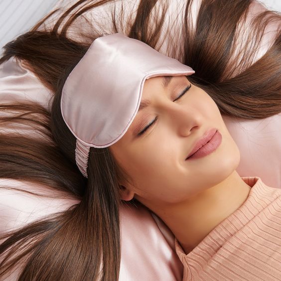 Mulberry Silk™ Sleep Mask